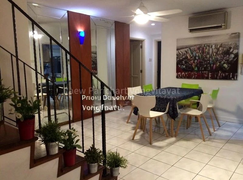 4 Bed Condo for Rent in  Euro-Asia Park - Image 5