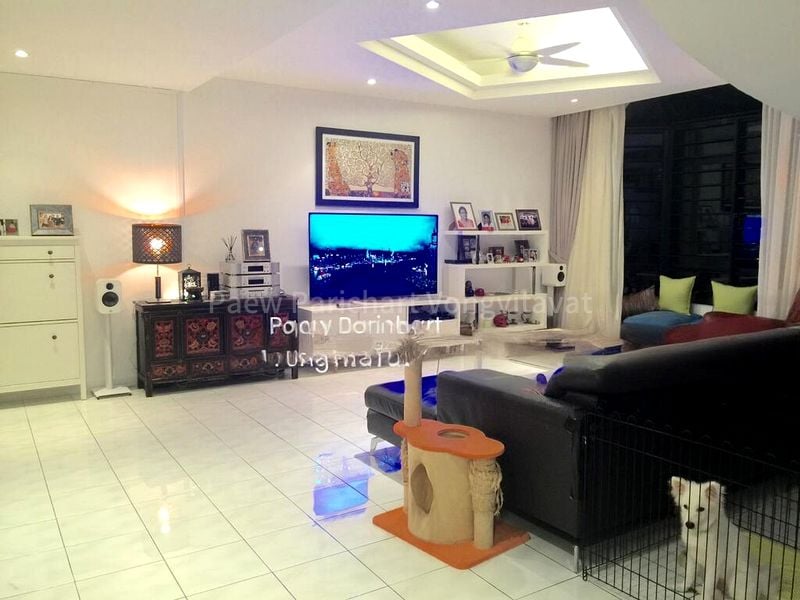 4 Bed Condo for Rent in  Euro-Asia Park - Image 2