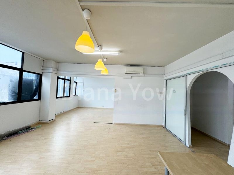 Factory / Workshop (B2) for Rent: Shun Li Industrial Park - Image 4