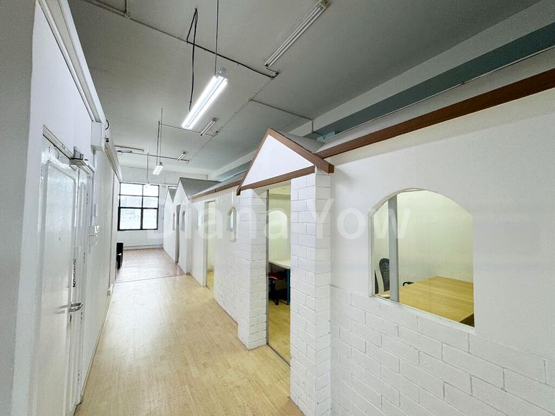 Factory / Workshop (B2) for Rent: Shun Li Industrial Park - Image 9