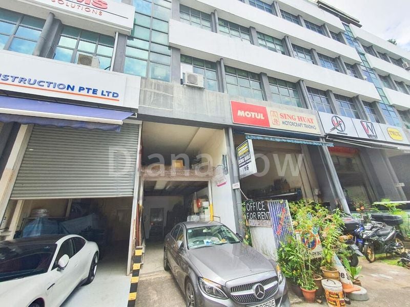 Factory / Workshop (B2) for Rent: Shun Li Industrial Park - Image 15