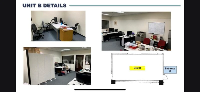 Light Industrial (B1) for Sale in  Ubi Techpark - Image 12