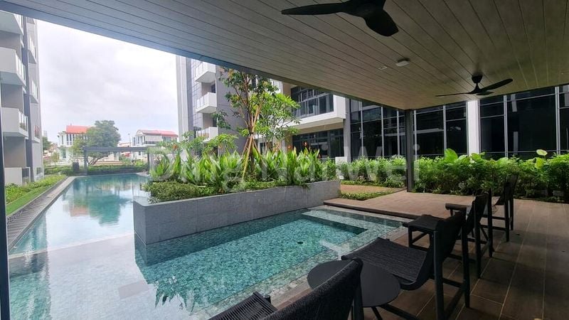 2 Bed Condo for Rent in  The Arden - Image 1