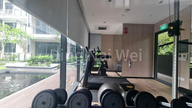 2 Bed Condo for Rent in  The Arden - Image 5