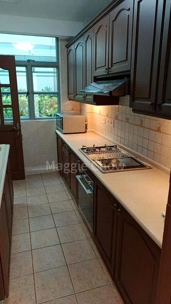 2 Bed Condo for Rent in  1 King Albert Park - Image 9