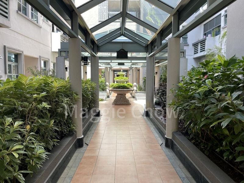 2 Bed Condo for Rent in  1 King Albert Park - Image 11