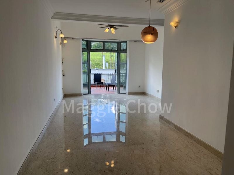 2 Bed Condo for Rent in  1 King Albert Park - Image 1