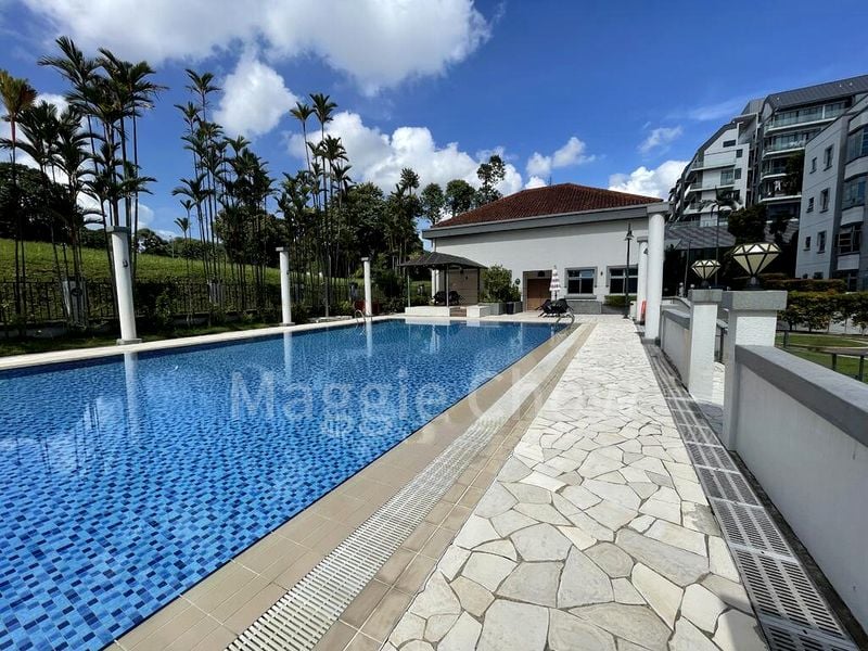 2 Bed Condo for Rent in  1 King Albert Park - Image 10