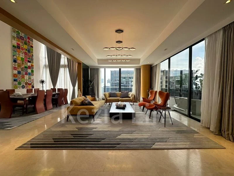 4 Bed Condo for Sale in  Trilight - Image 1