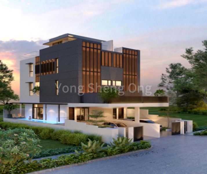 6 Bed Semi-Detached House (Landed) for Sale in  Kembangan Gardens - Image 3