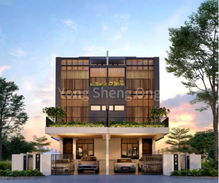 6 Bed Semi-Detached House (Landed) for Sale in  Kembangan Gardens - Image 2