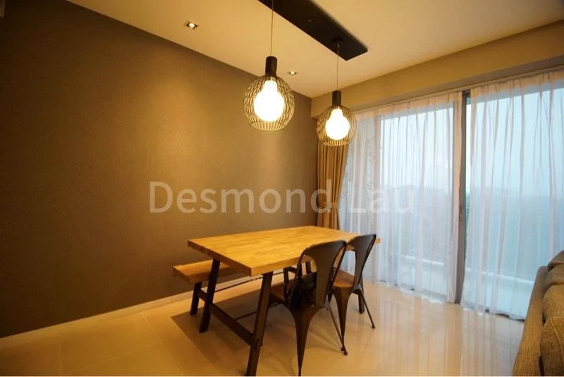 3 Bed (Condo) for Rent in  The Chuan - Image 2