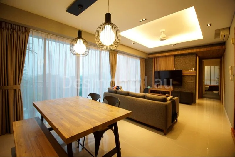 3 Bed (Condo) for Rent in  The Chuan - Image 3