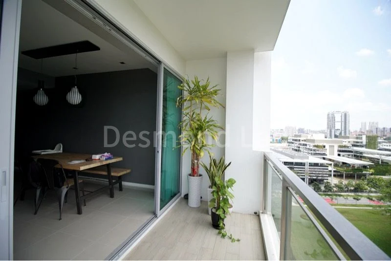 3 Bed (Condo) for Rent in  The Chuan - Image 1