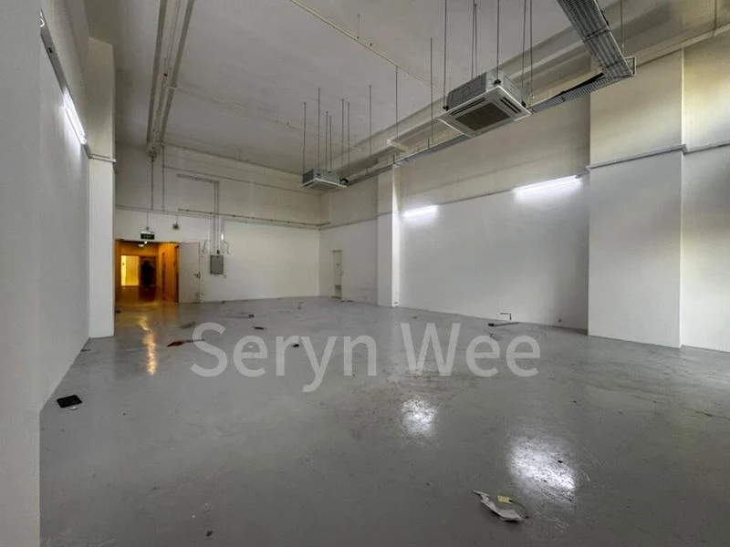 Light Industrial (B1) for Rent: 100 Pasir Panjang - Image 2