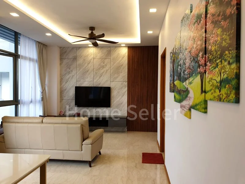 2+1 Bed Condo for Sale in Viz At Holland - Image 3