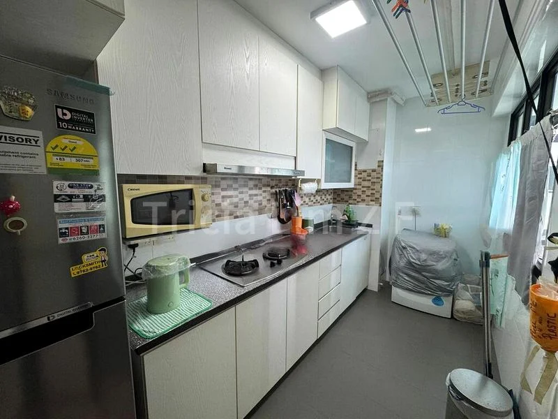 2 Room (2A) HDB for Rent in  418B Fernvale Link - Image 3