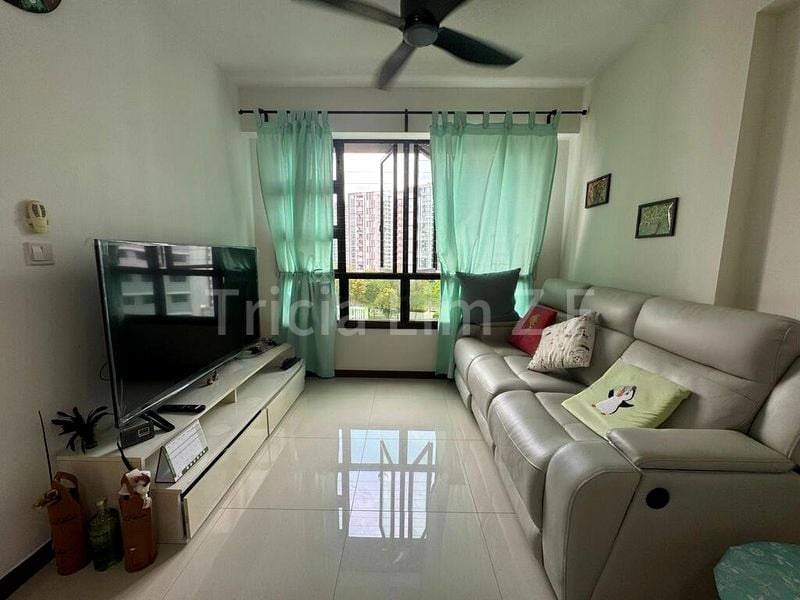 2 Room (2A) HDB for Rent in  418B Fernvale Link - Image 7