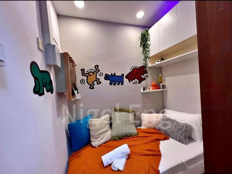 Room (Condo) for Rent in  The Floravale - Image 1