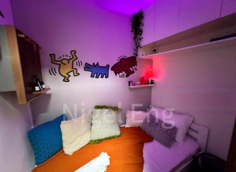 Room (Condo) for Rent in  The Floravale - Image 2