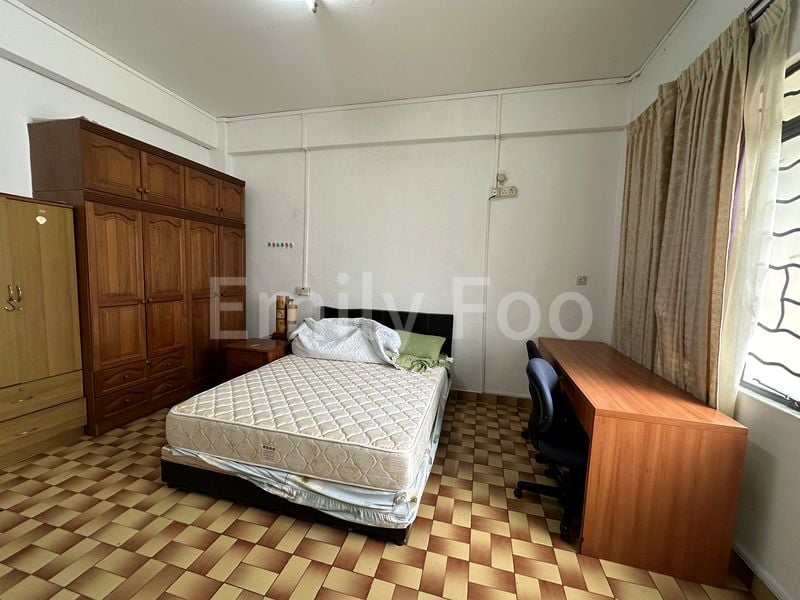 Master Room (Condo) for Rent in  Marine Mansion - Image 11