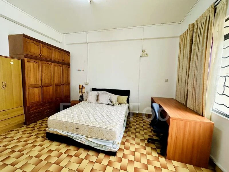 Master Room (Condo) for Rent in  Marine Mansion - Image 6