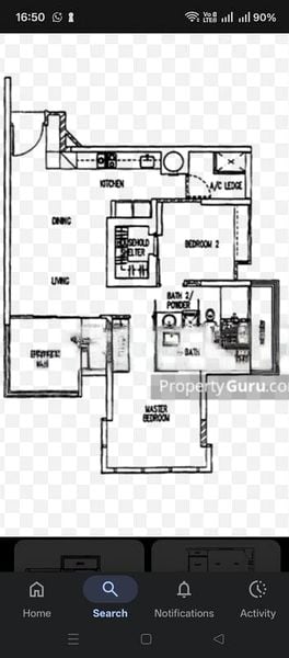 2 Bed Apartment (Condo) for Sale in Leonie Suites - Image 4