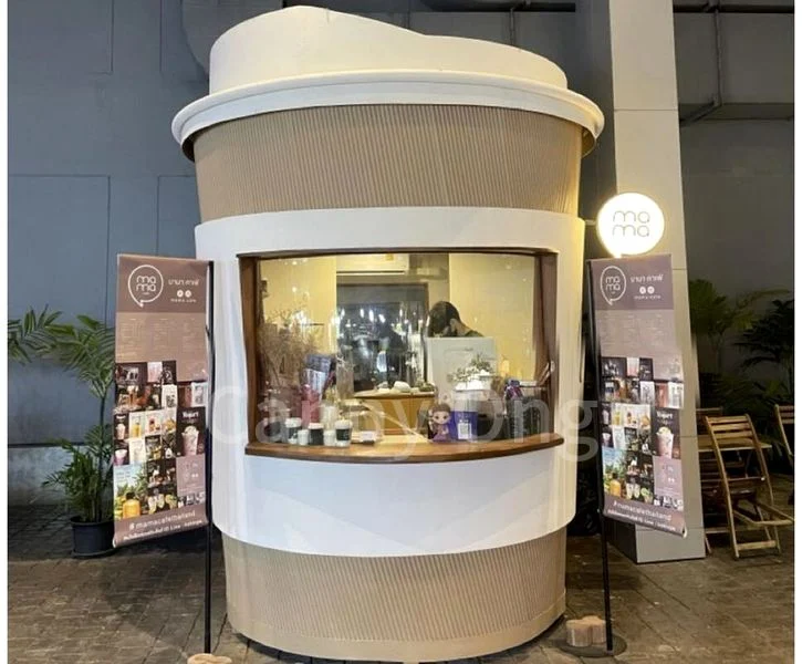 Food & Beverage for Rent: Century Square - Image 2