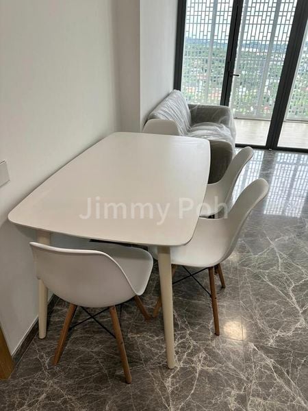 2 Bed Condo for Rent in  One Holland Village Residences / One Holland Village - Image 3