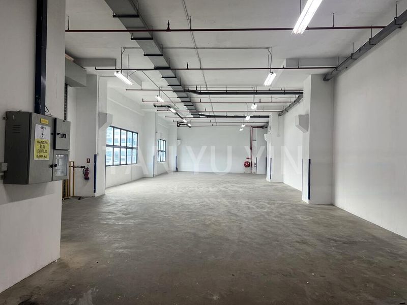 Light Industrial (B1) for Rent: 2 Serangoon North Avenue 5 - Image 5