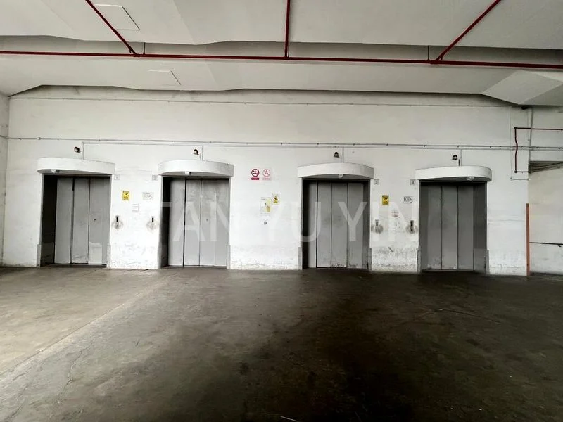 Light Industrial (B1) for Rent: 2 Serangoon North Avenue 5 - Image 3