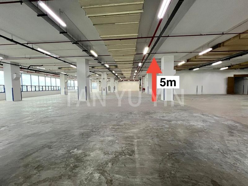 Light Industrial (B1) for Rent: 2 Serangoon North Avenue 5 - Image 6