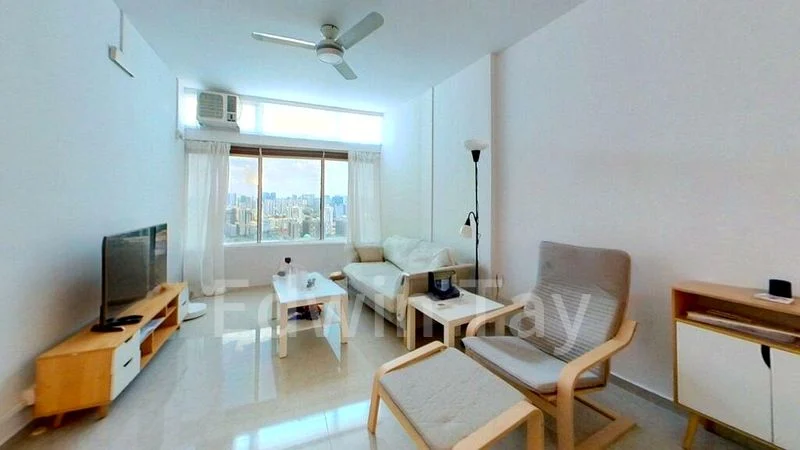 1 Bed Apartment (Condo) for Rent in  The Plaza - Image 1