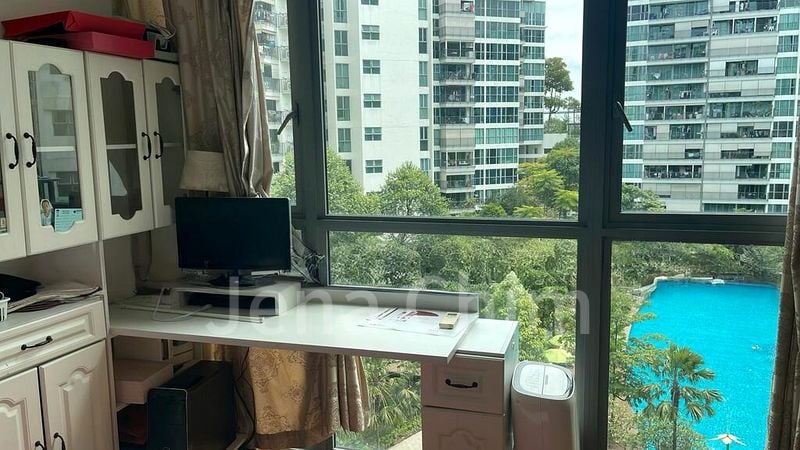 Master Room (Condo) for Rent in  Eight Courtyards - Image 2