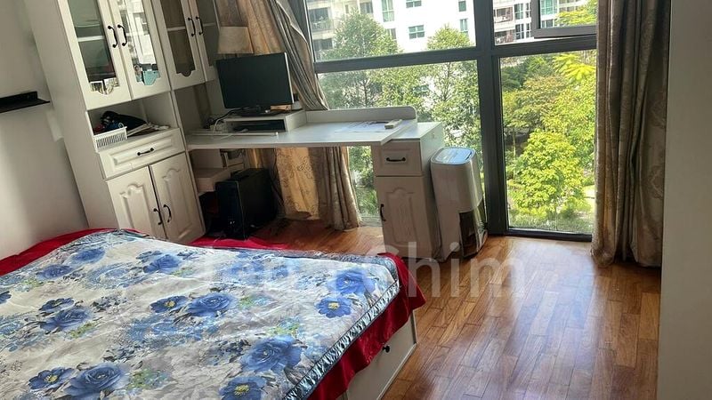 Master Room (Condo) for Rent in  Eight Courtyards - Image 1