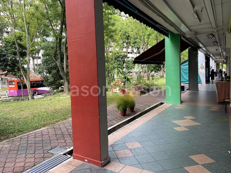 Shop / Shophouse for Sale: 537 Bedok North Street 3 - Image 4