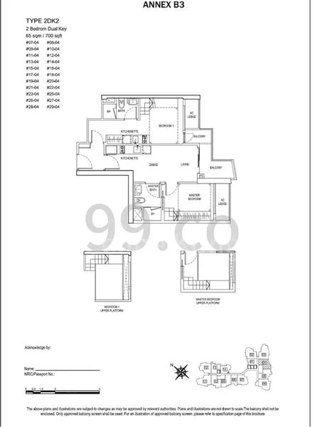 2 Bed (Condo) for Sale in  City Gate - Image 6