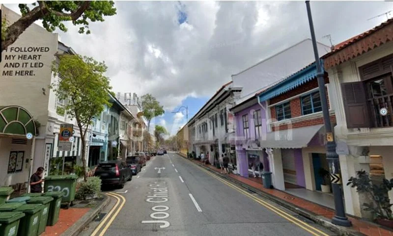 Shop / Shophouse for Rent: Rare Find! Entire Shophouse on Joo Chiat Road - Image 3