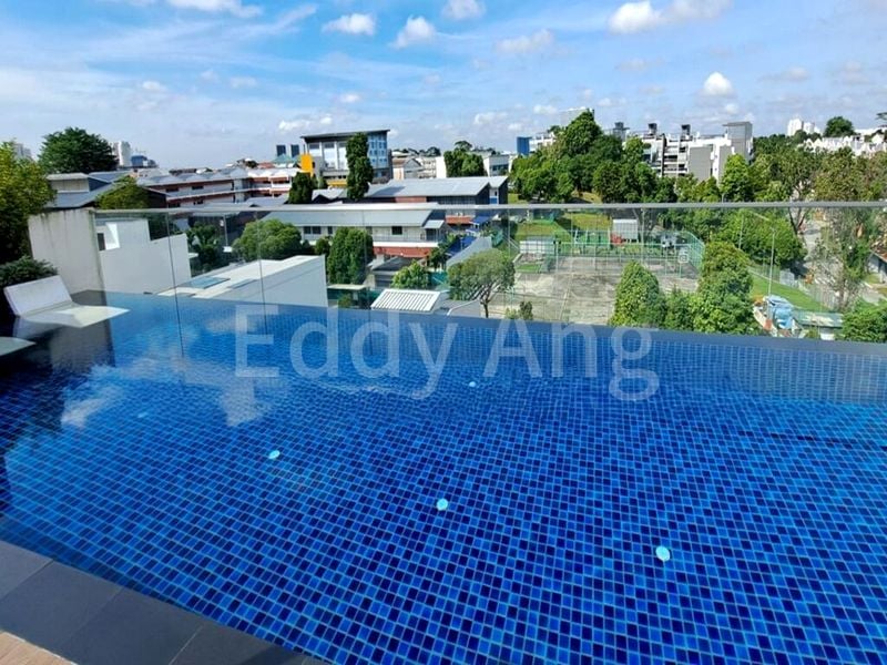 1 Bed Apartment (Condo) for Rent in  Nottinghill Suites - Image 2