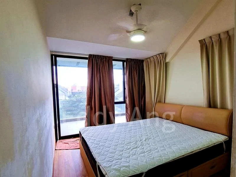 1 Bed Apartment (Condo) for Rent in  Nottinghill Suites - Image 1