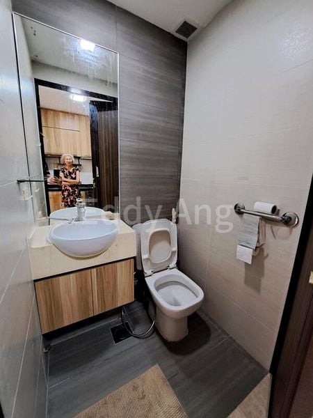 1 Bed Apartment (Condo) for Rent in  Nottinghill Suites - Image 5