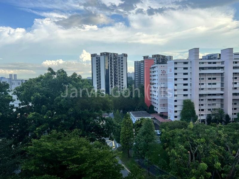 3 Room (3NG) HDB for Rent in  484 Jurong West Avenue 1 - Image 5