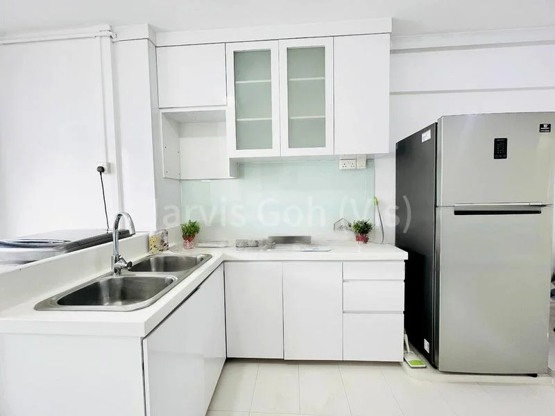 3 Room (3NG) HDB for Rent in  484 Jurong West Avenue 1 - Image 4