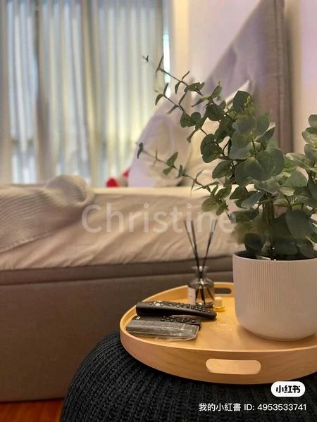 Room Apartment (Condo) for Rent in  The Mezzo - Image 1