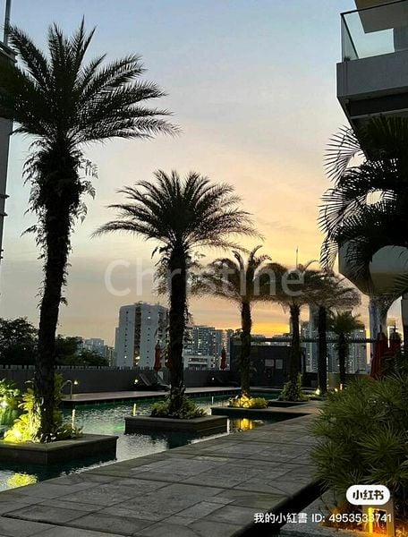 Room Apartment (Condo) for Rent in  The Mezzo - Image 6