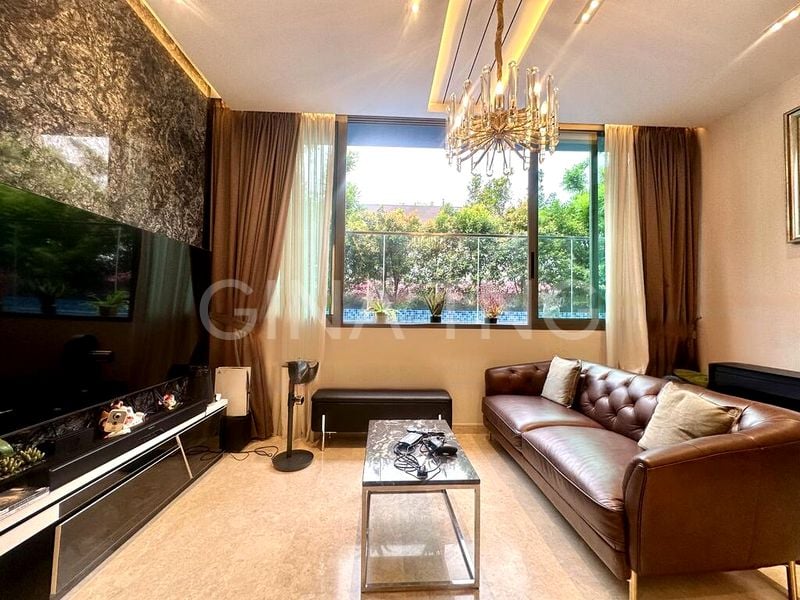 5 Bed Cluster House (Landed) for Sale in  Jazz Residences - Image 4