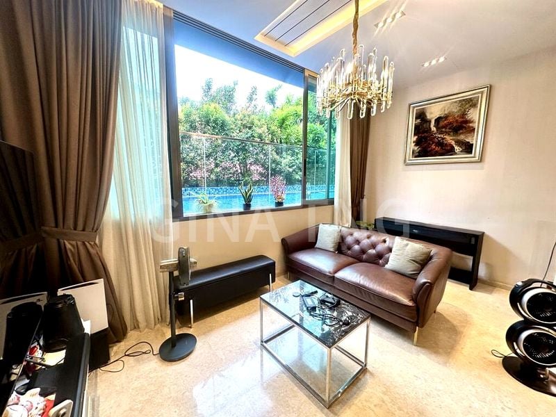 5 Bed Cluster House (Landed) for Sale in  Jazz Residences - Image 1
