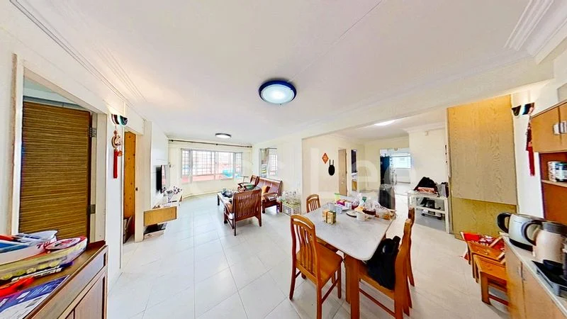 5 Room (5I) HDB for Sale in  485A Tampines Avenue 9 - Image 1