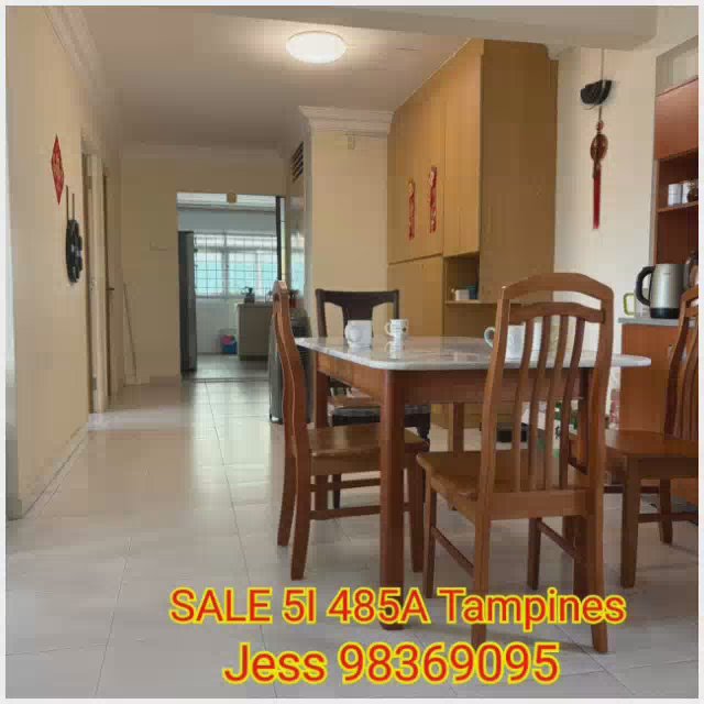 5 Room (5I) HDB for Sale in  485A Tampines Avenue 9 - Image 8