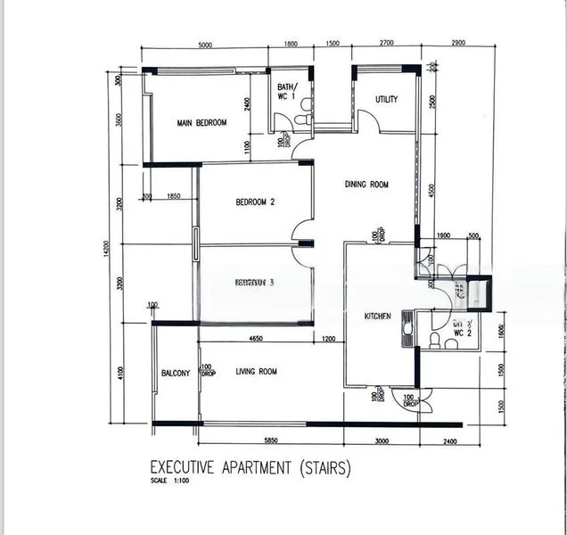 Executive HDB for Sale in 125 Bukit Batok Central - Image 8